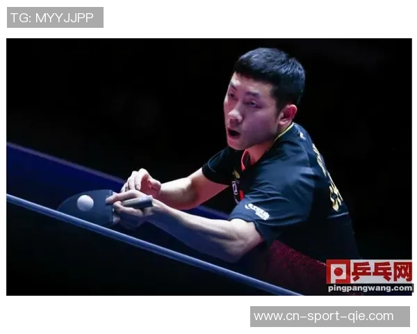 张宇镇与许昕激战乒乓赛场谁能笑到最后精彩对决引发热议