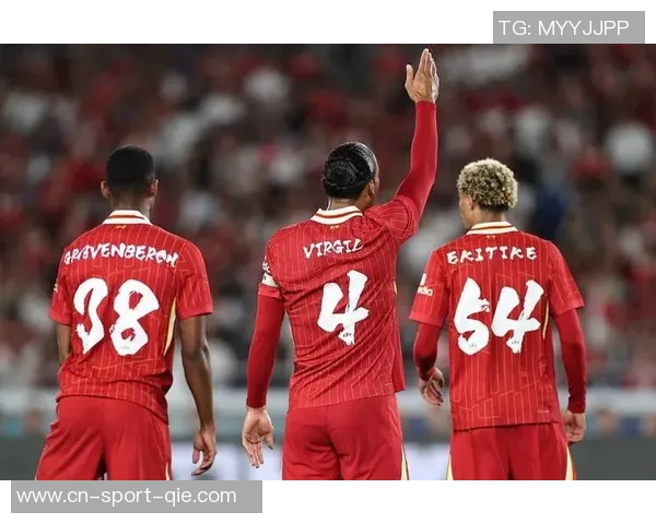 利物浦迎战红星全力争胜期待精彩对决展现足球魅力